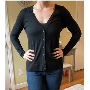 Banana Republic Factory Premium Luxe Yarn Cardigan